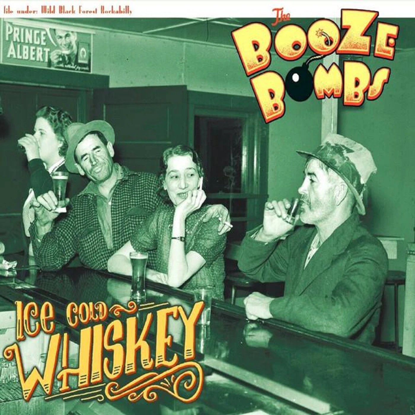 Booze Bombs