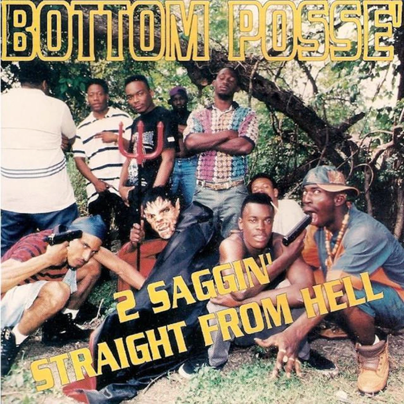 Bottom Posse