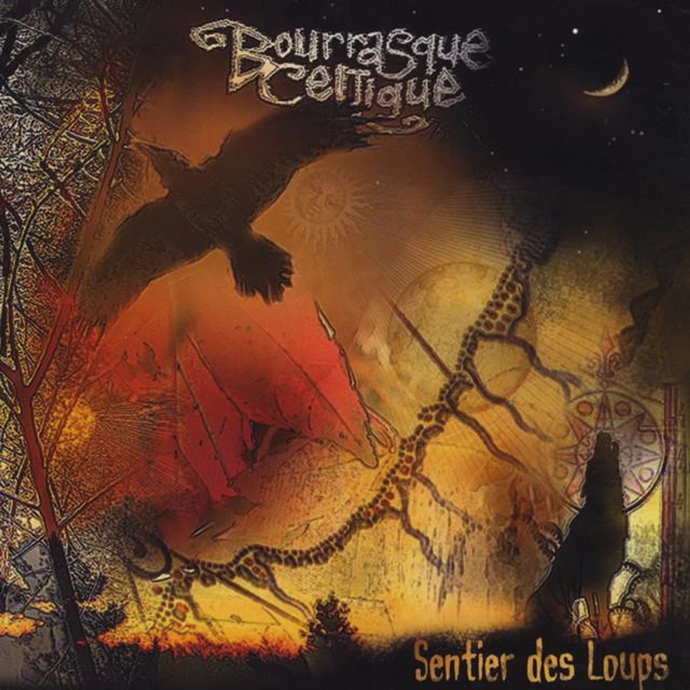 Bourrasque Celtique