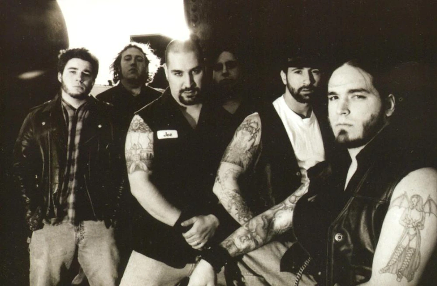 Brand New Sin