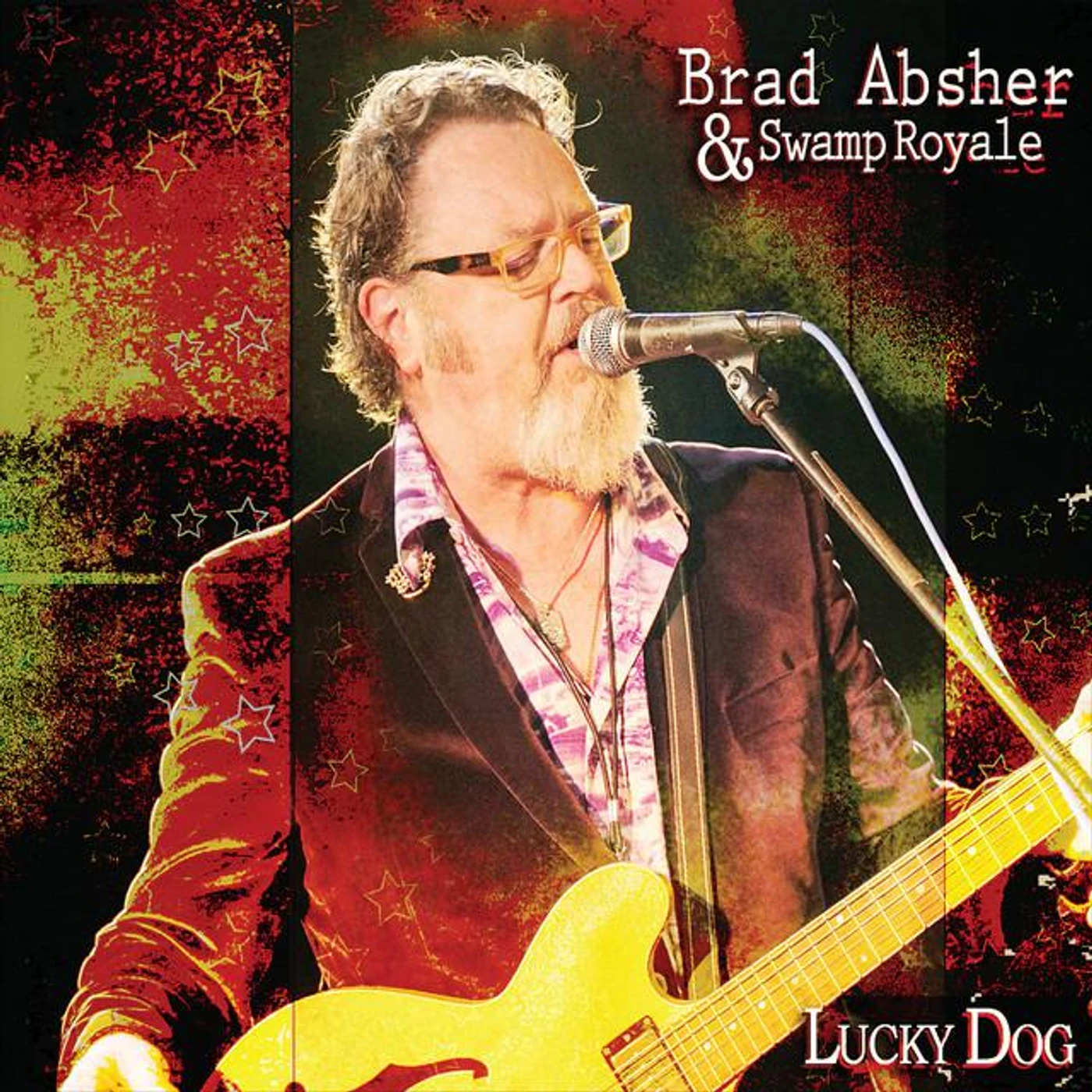 Brad Absher