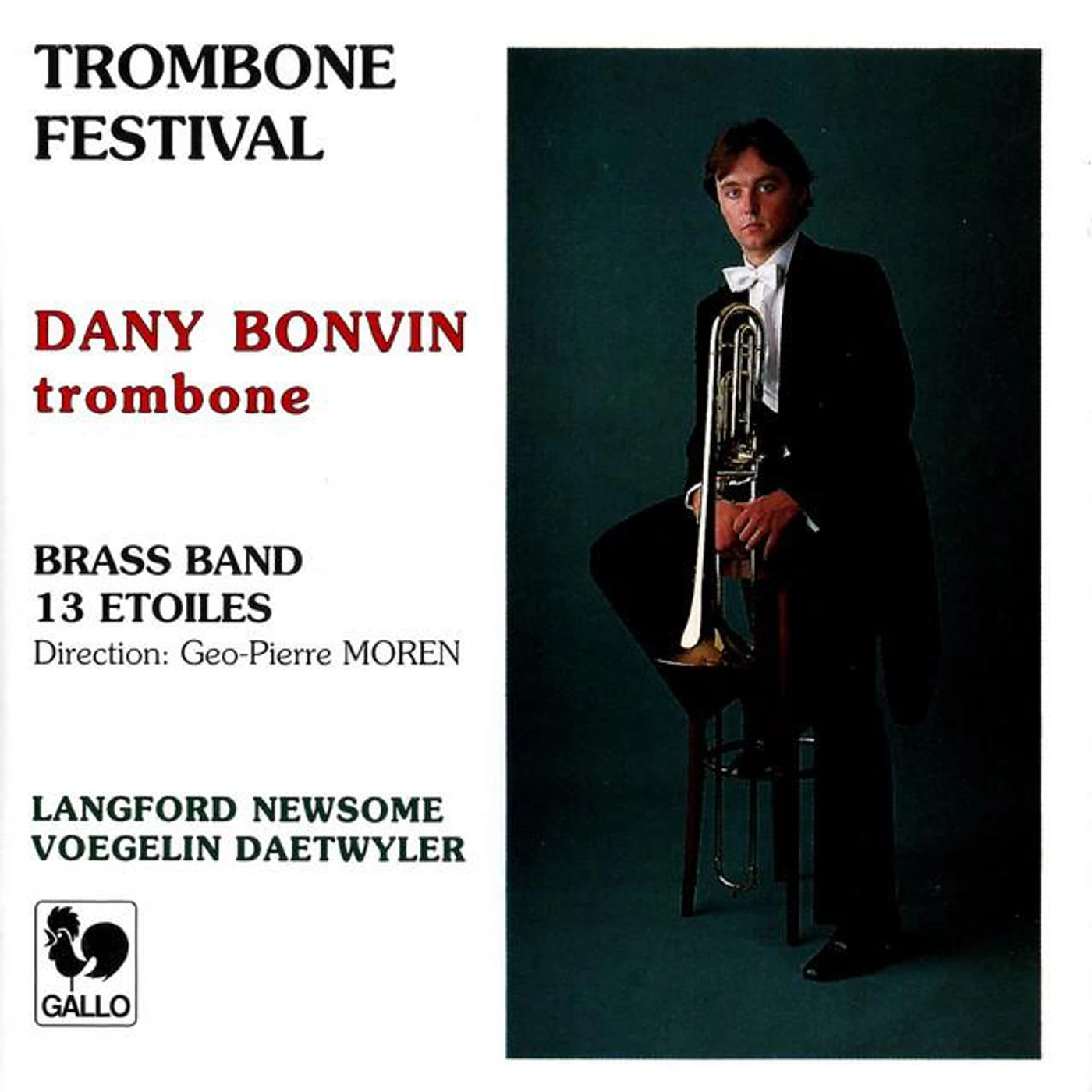 Brass Band 13 Etoiles