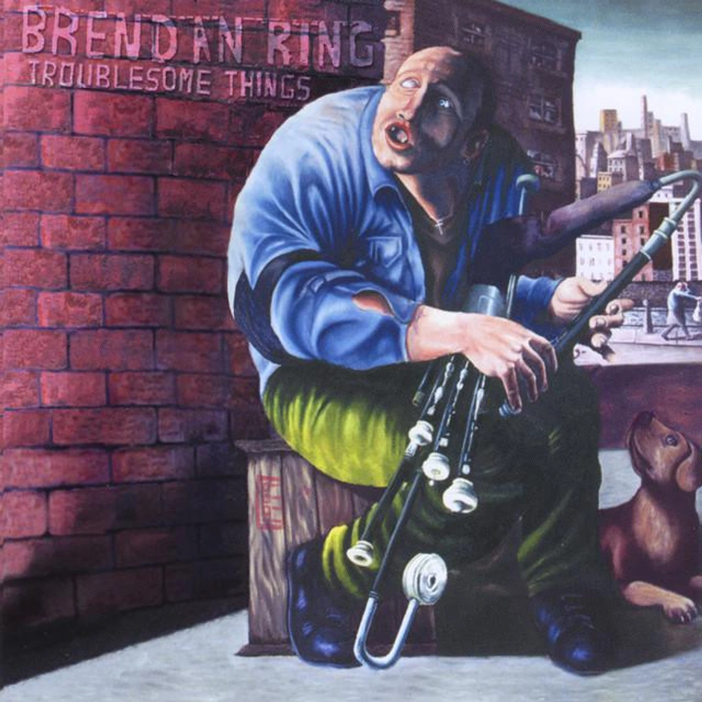 Brendan Ring