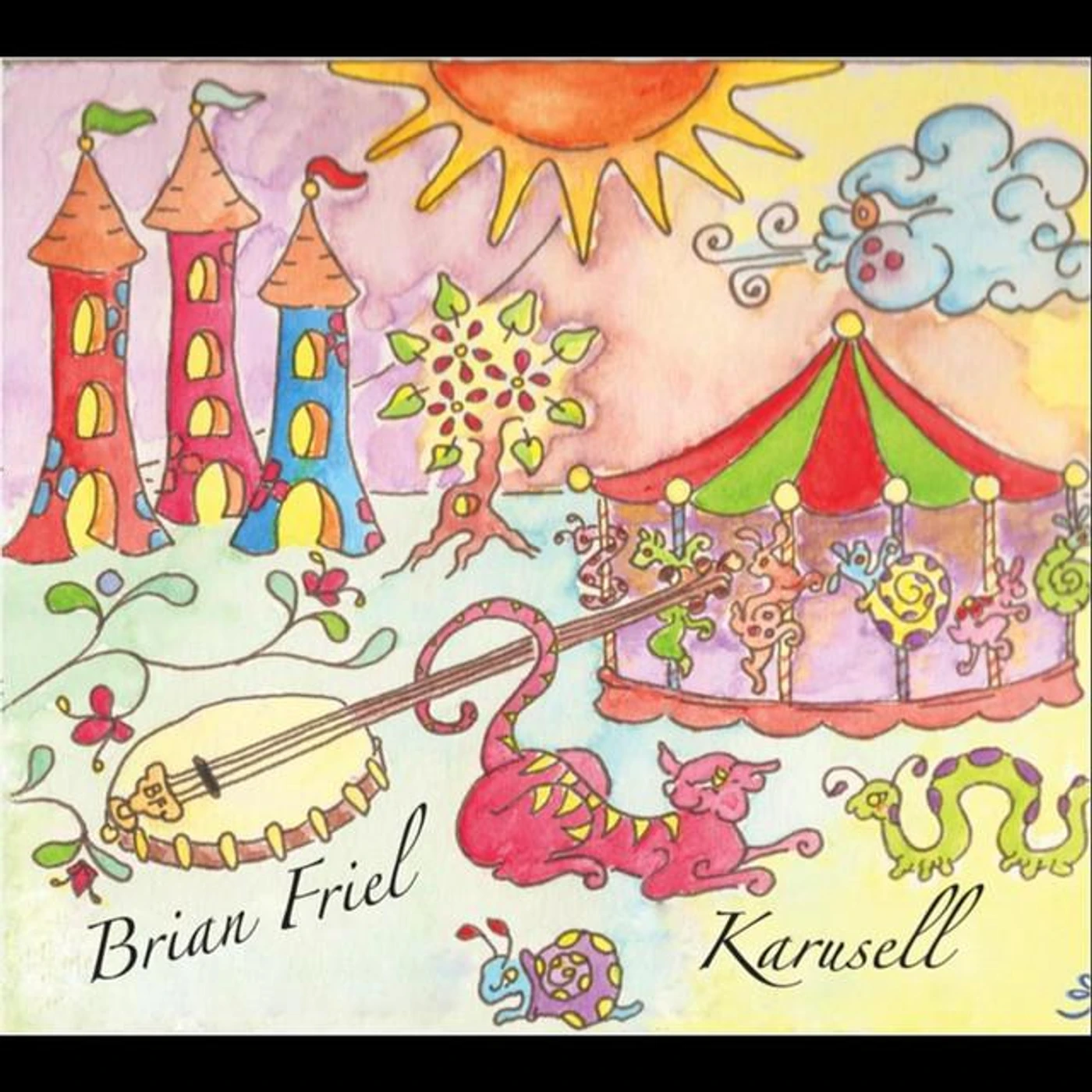 Brian Friel