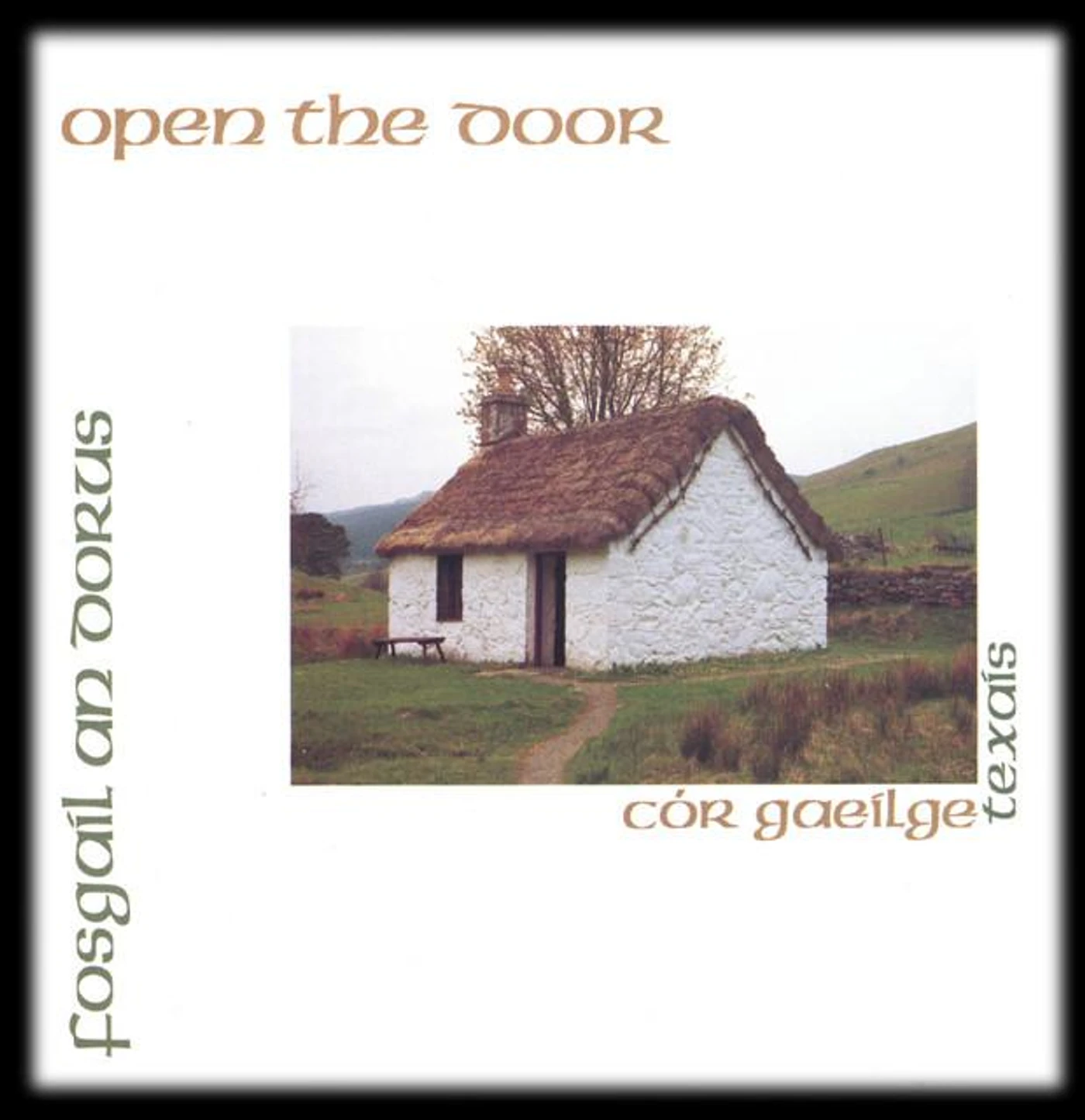 Cór Gaeilge Texais