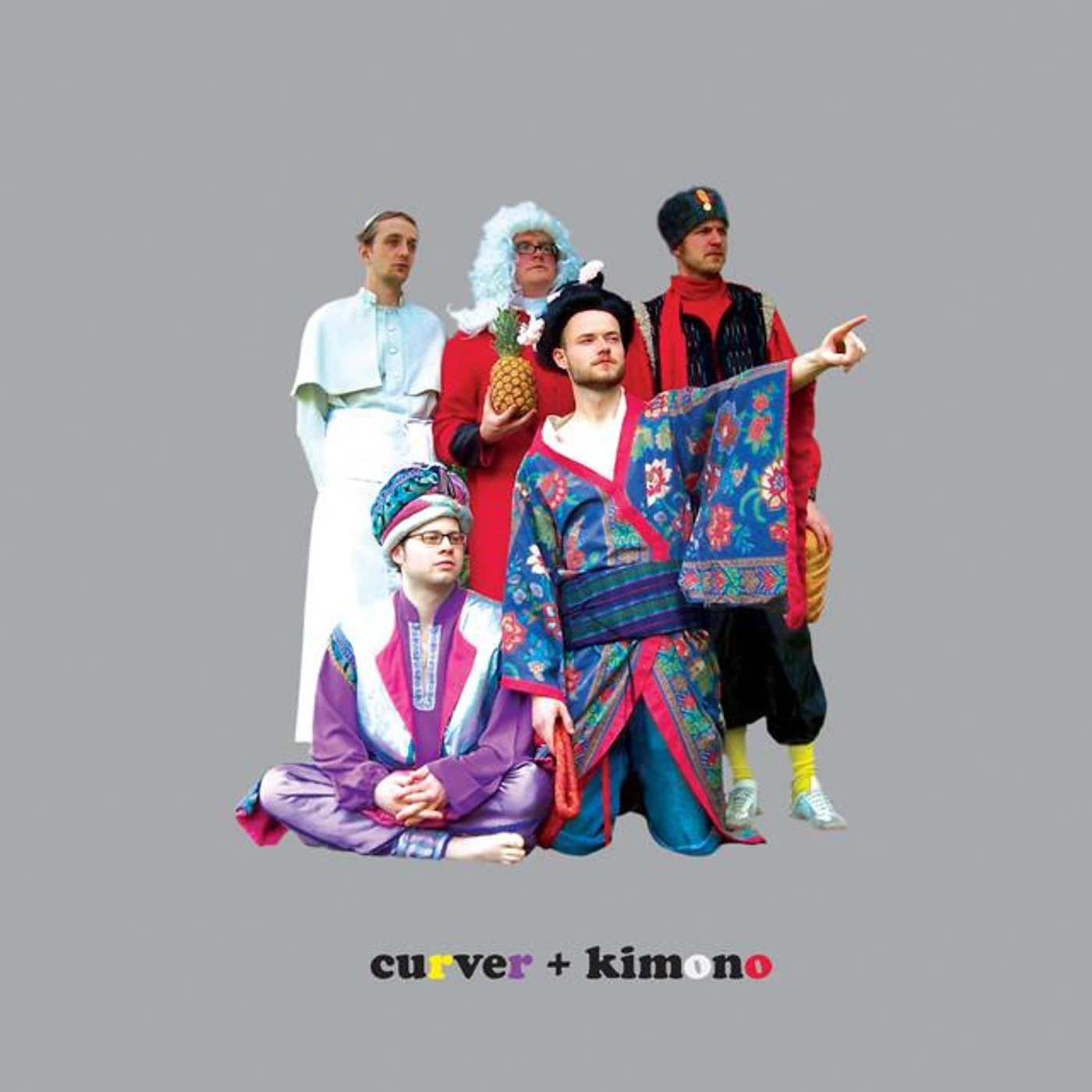 Curver + Kimono
