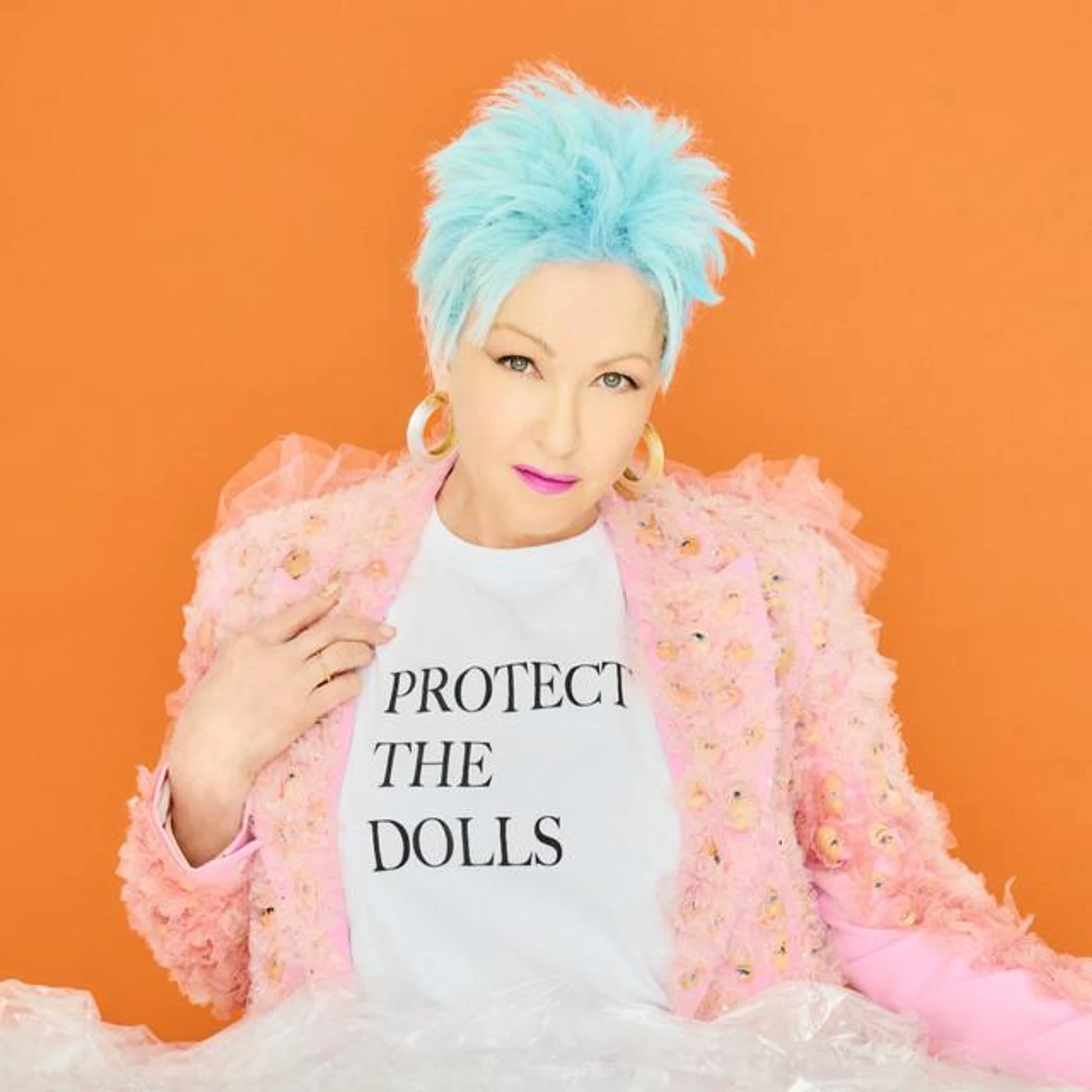 Cyndi Lauper