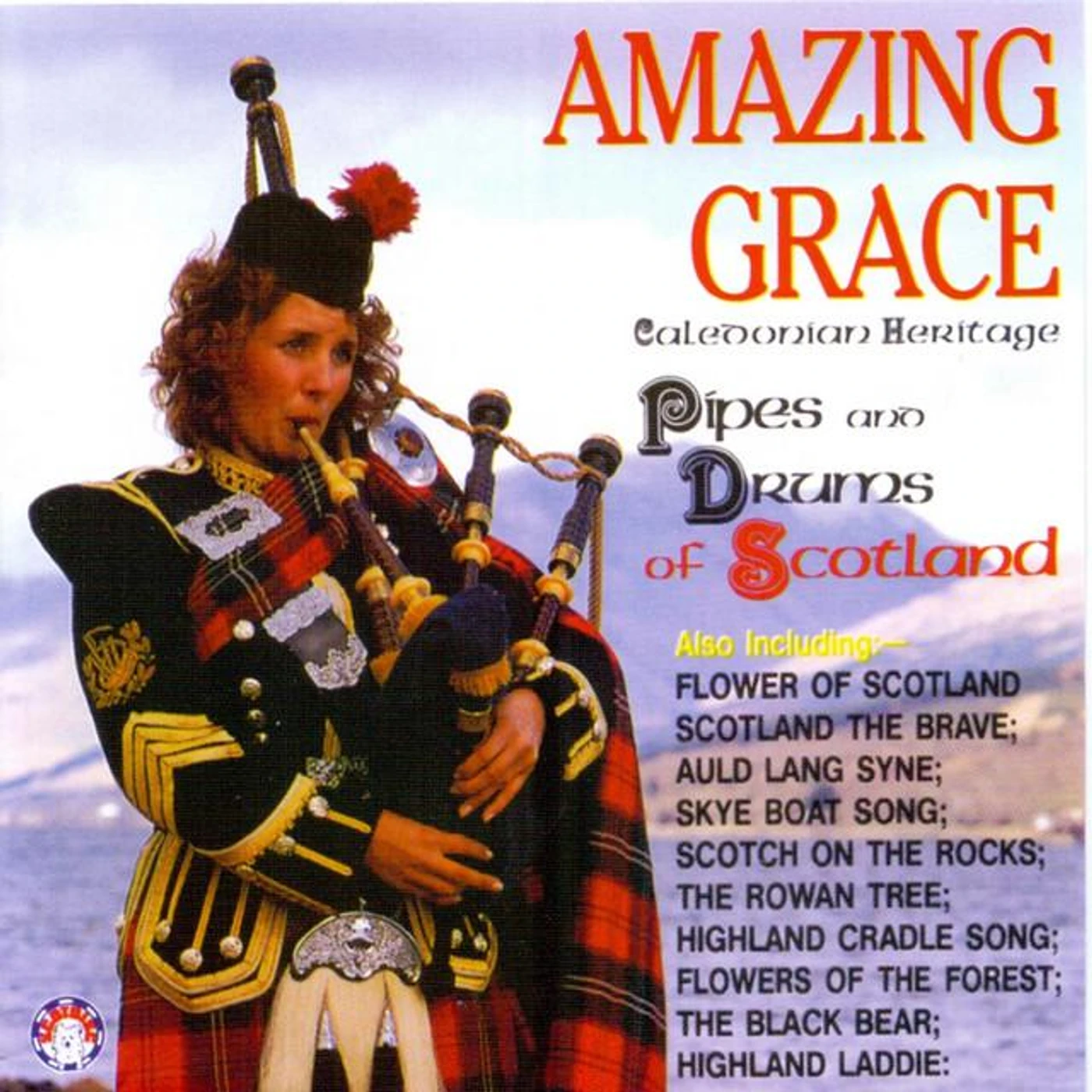 Caledonian Heritage Pipes & Drums