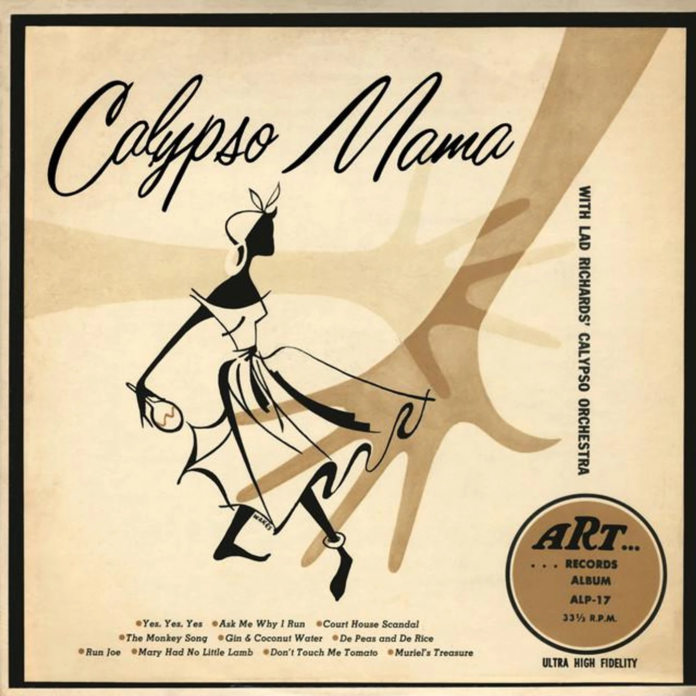 Calypso Mama