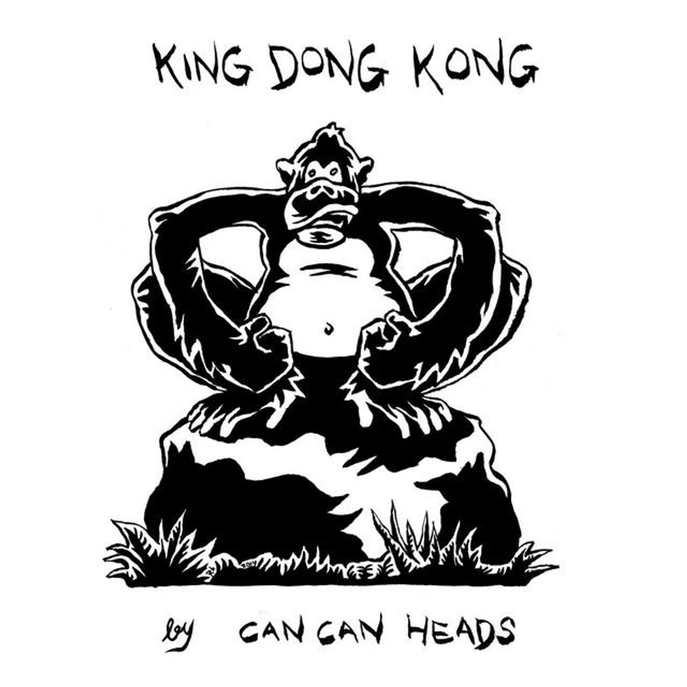 Can Can Heads