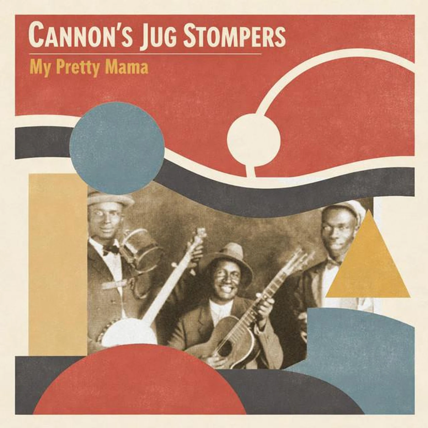 Cannon's Jug Stompers