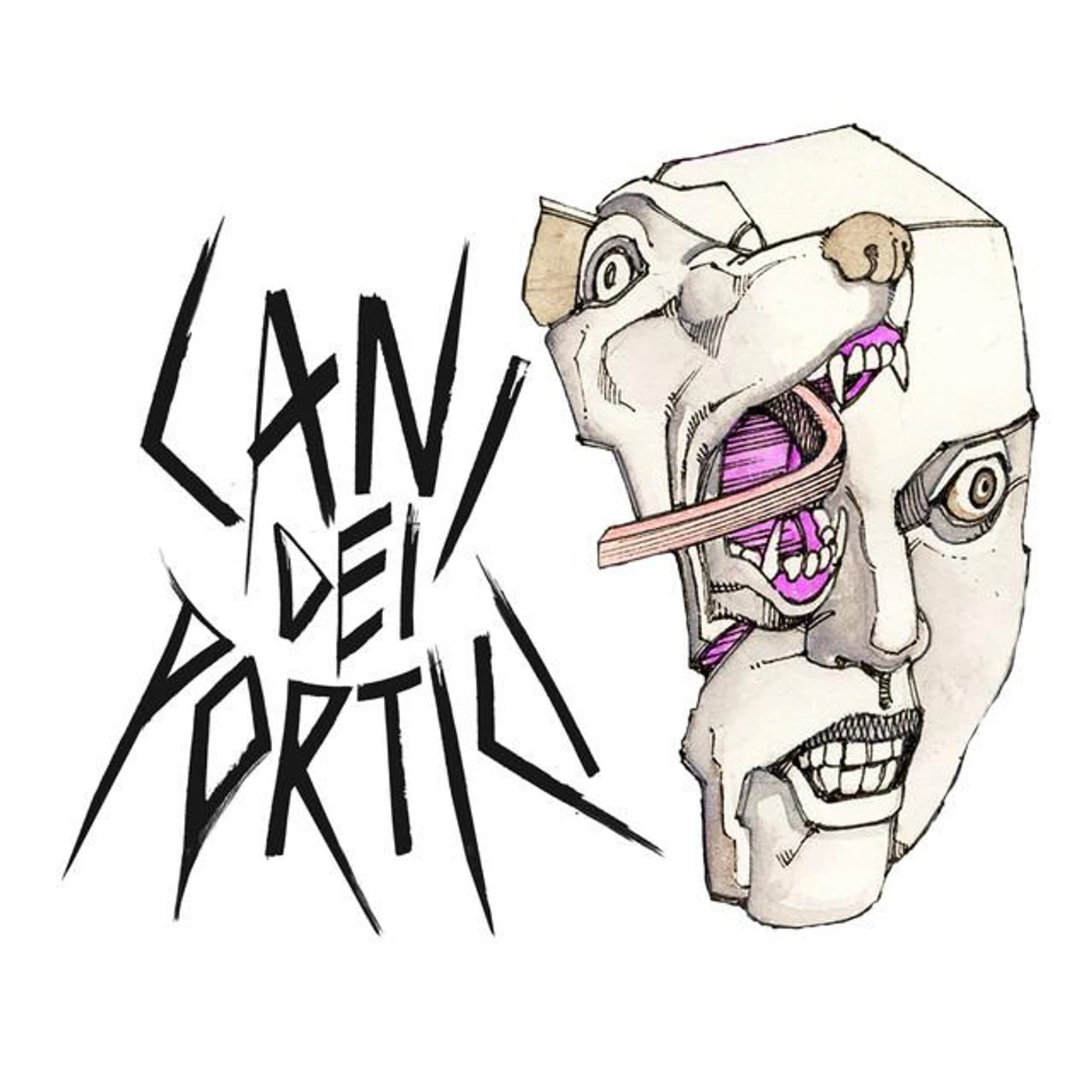 Cani dei portici