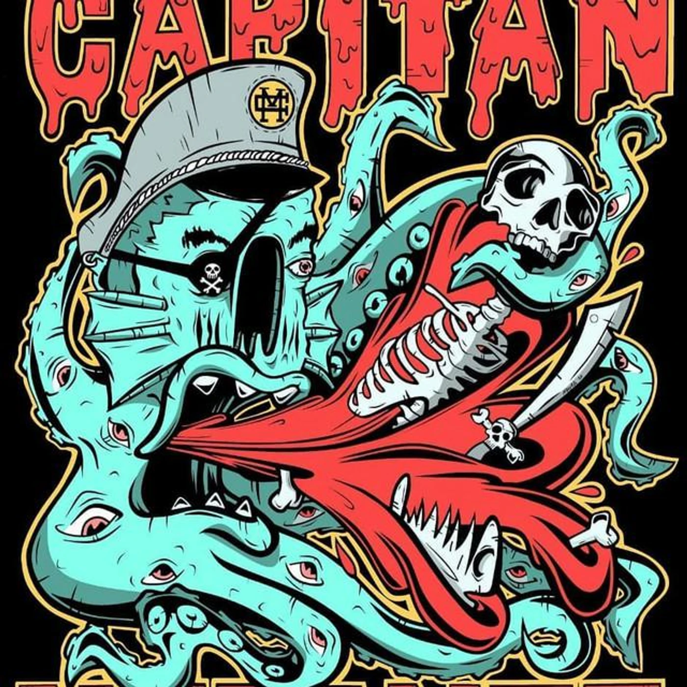Capitán Mutante