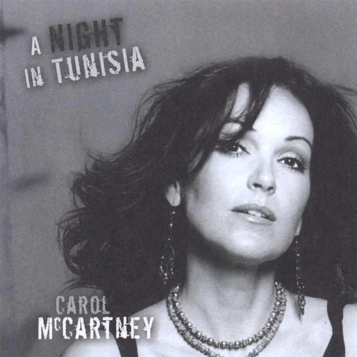 Carol McCartney