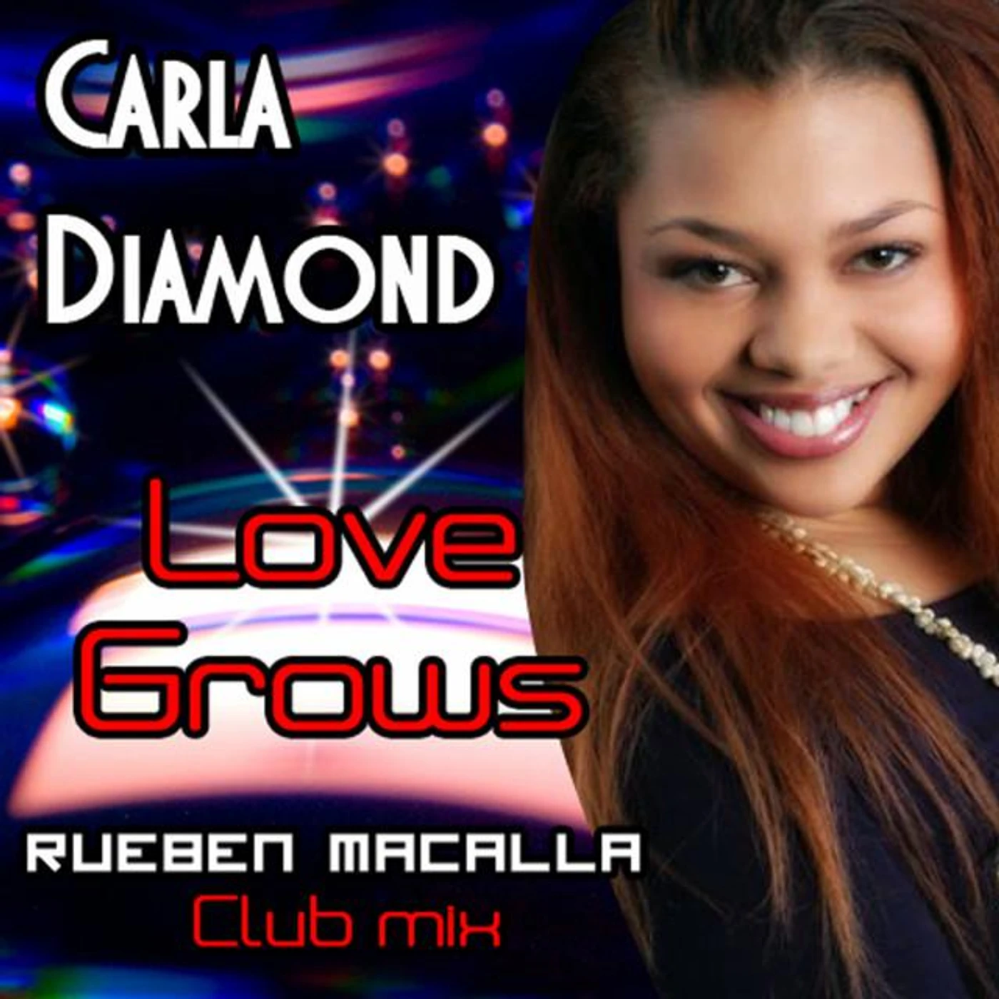 Carla Diamond