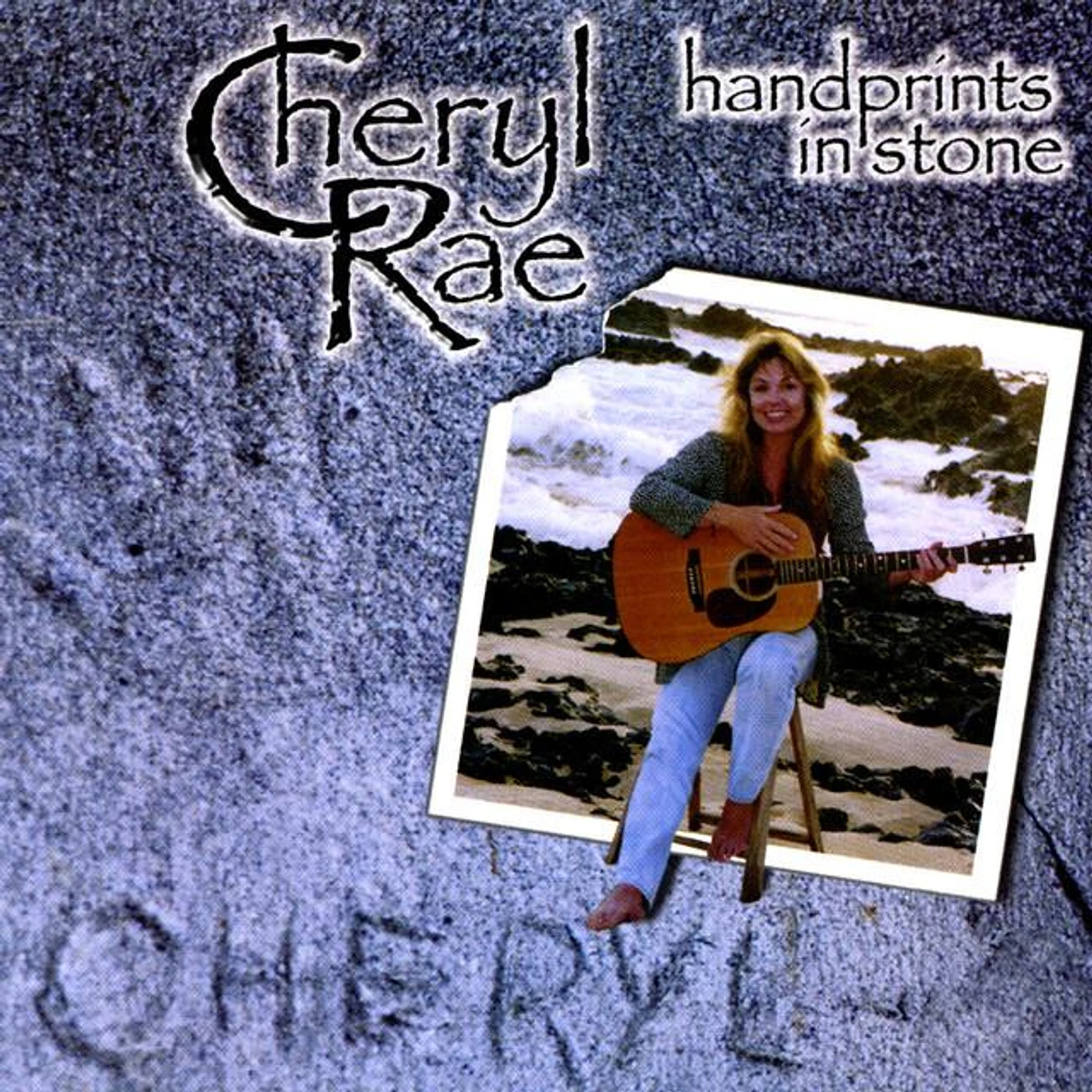 Cheryl Rae