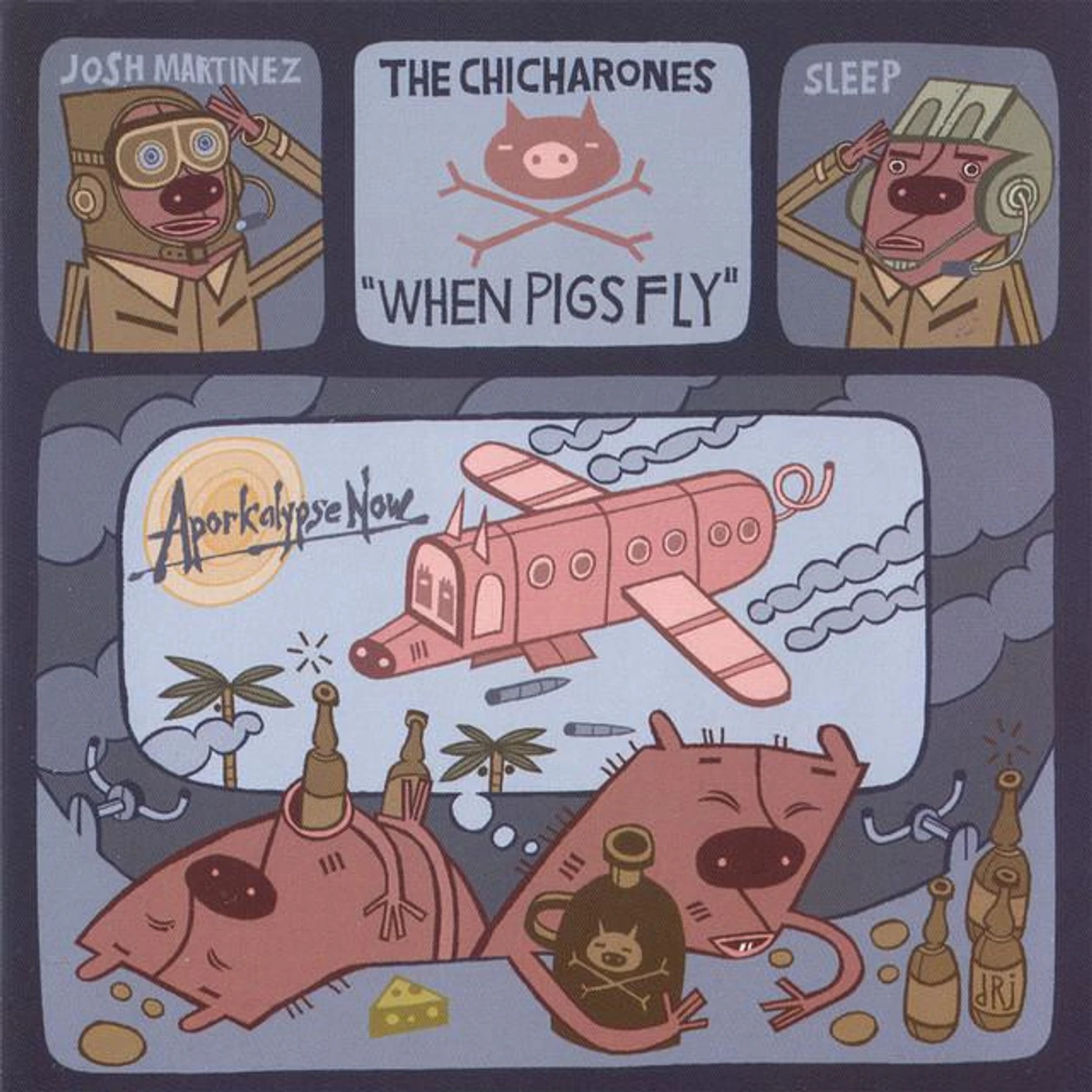 The Chicharones