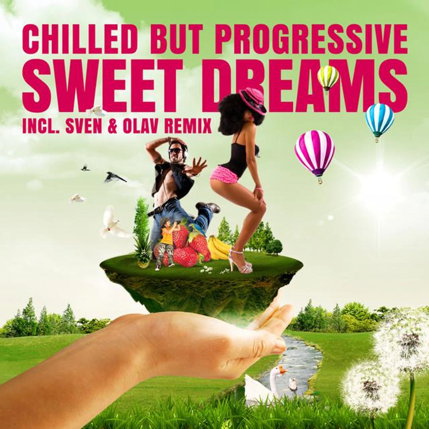 Chilled But Progressive