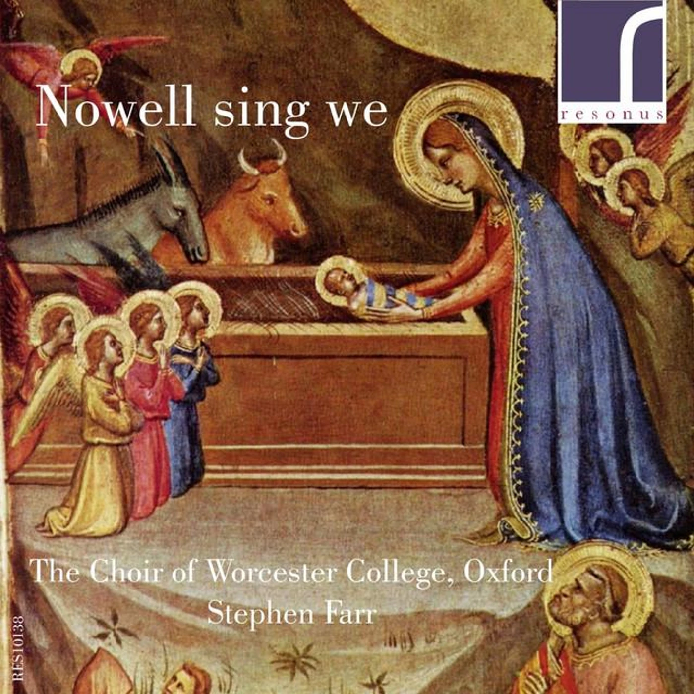 Choir of Worcester College, Oxford