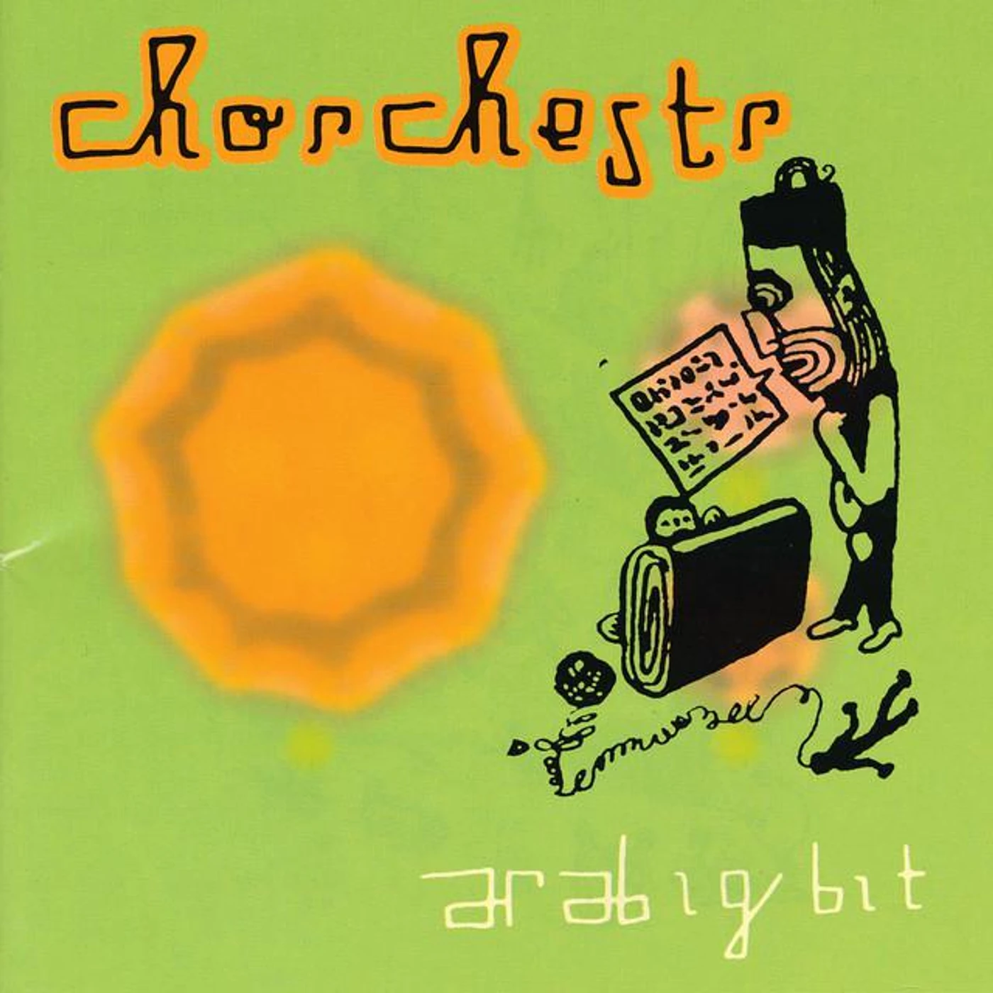 Chorchestr