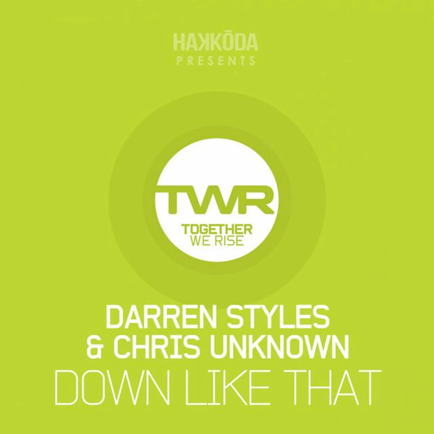 Chris Unknown