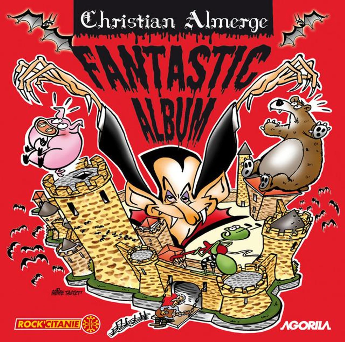 Christian Almerge