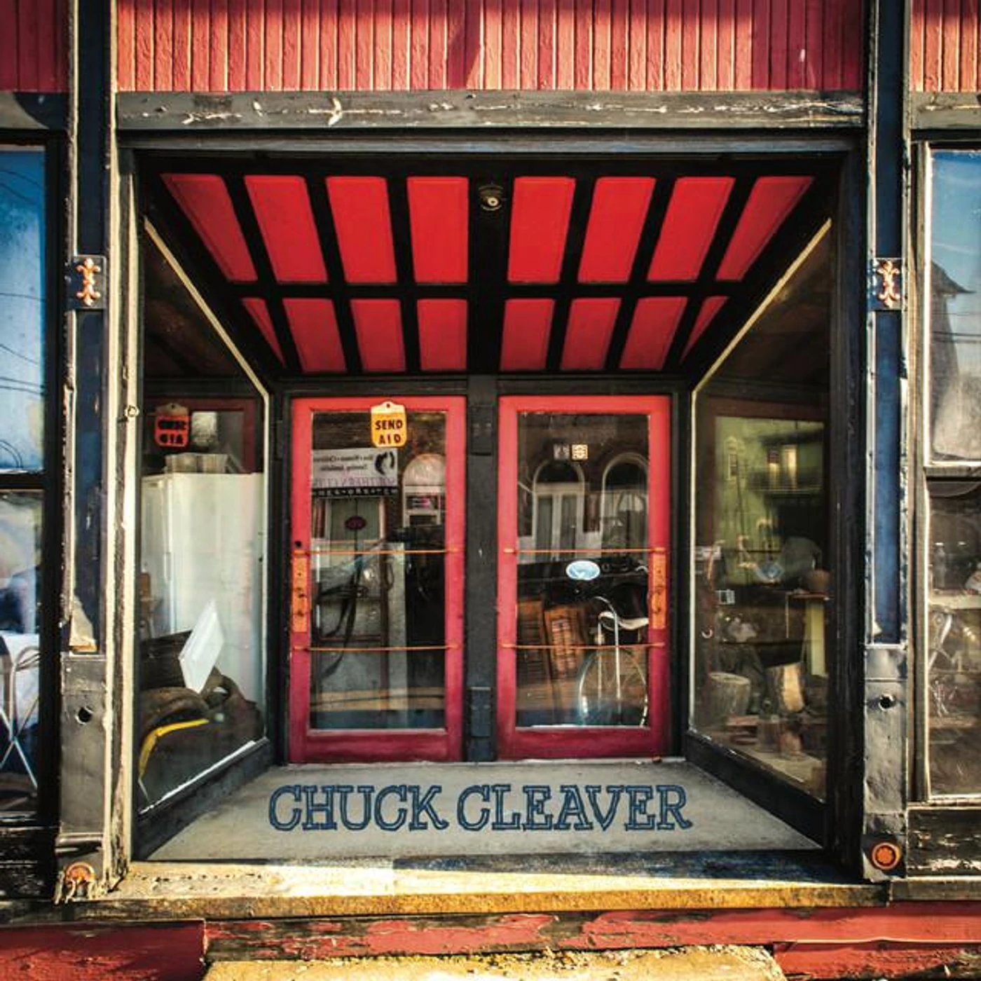Chuck Cleaver
