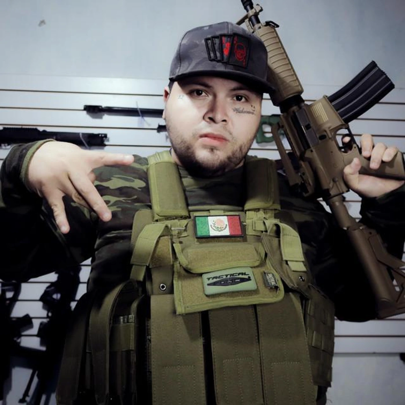 Chuy Michoacano