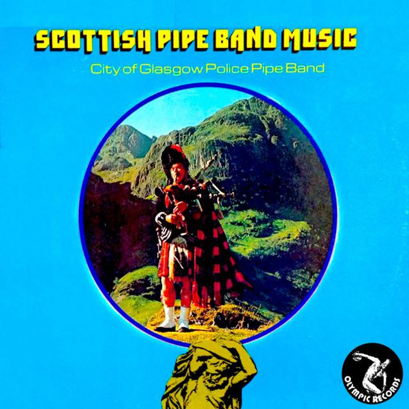 City Of Glasgow Police Pipe Band