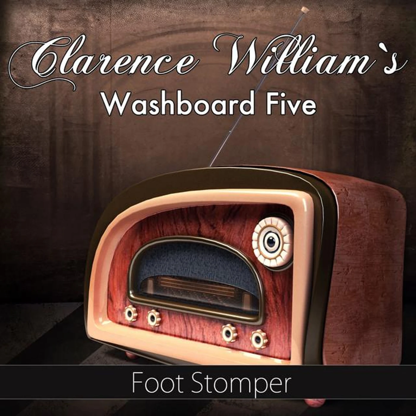Clarence Williams Washboard Five
