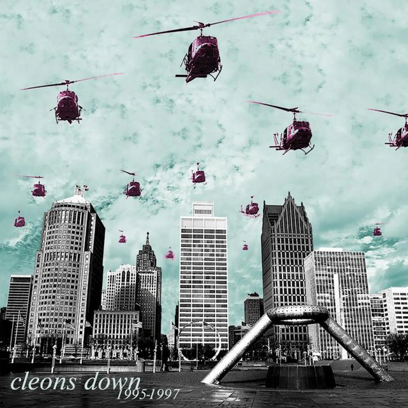 Cleons Down