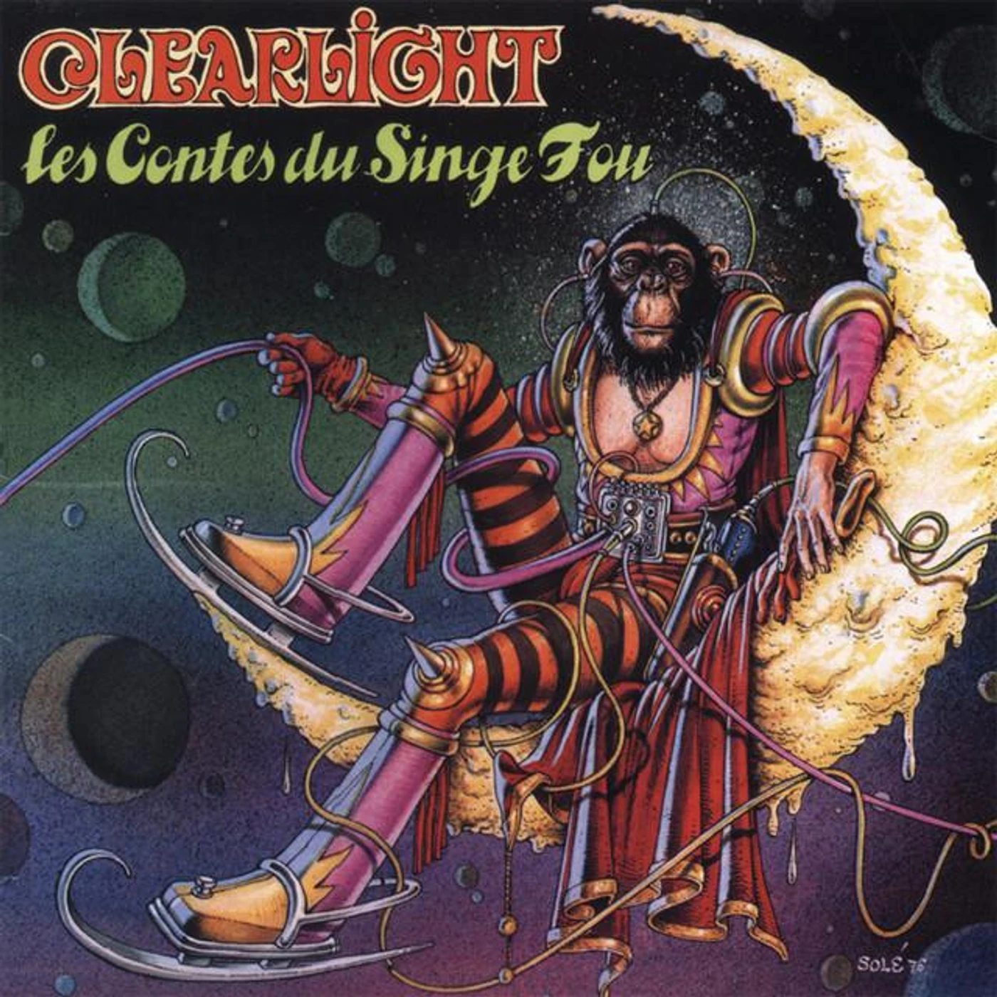 Clearlight