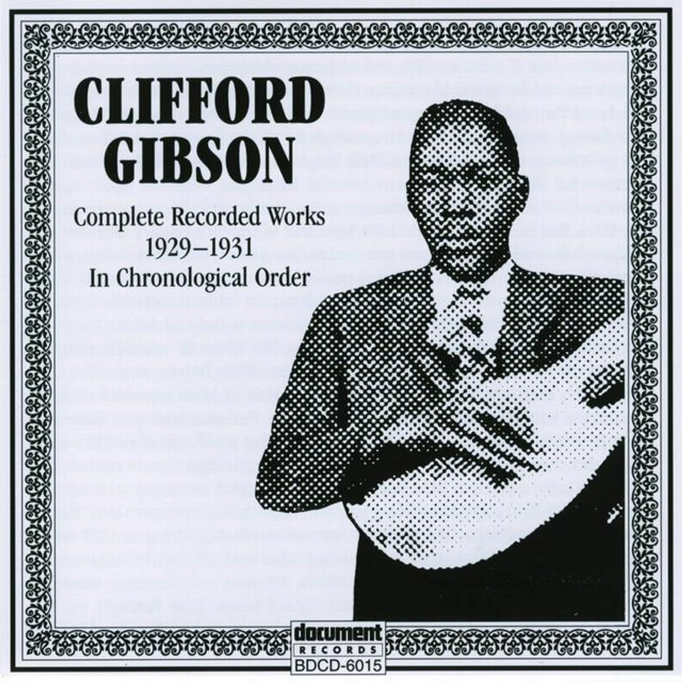 Clifford Gibson