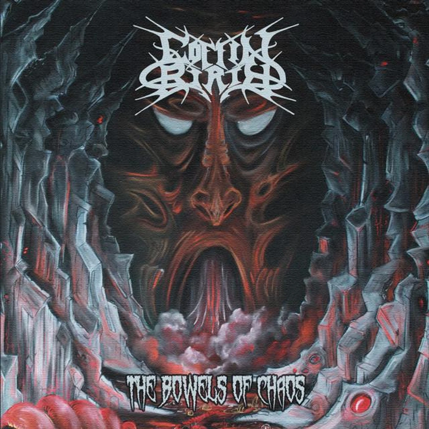 Coffin Birth