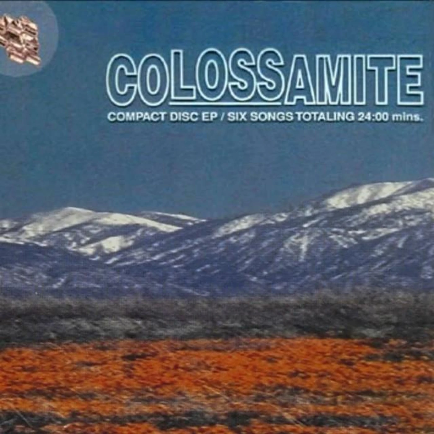 Colossamite