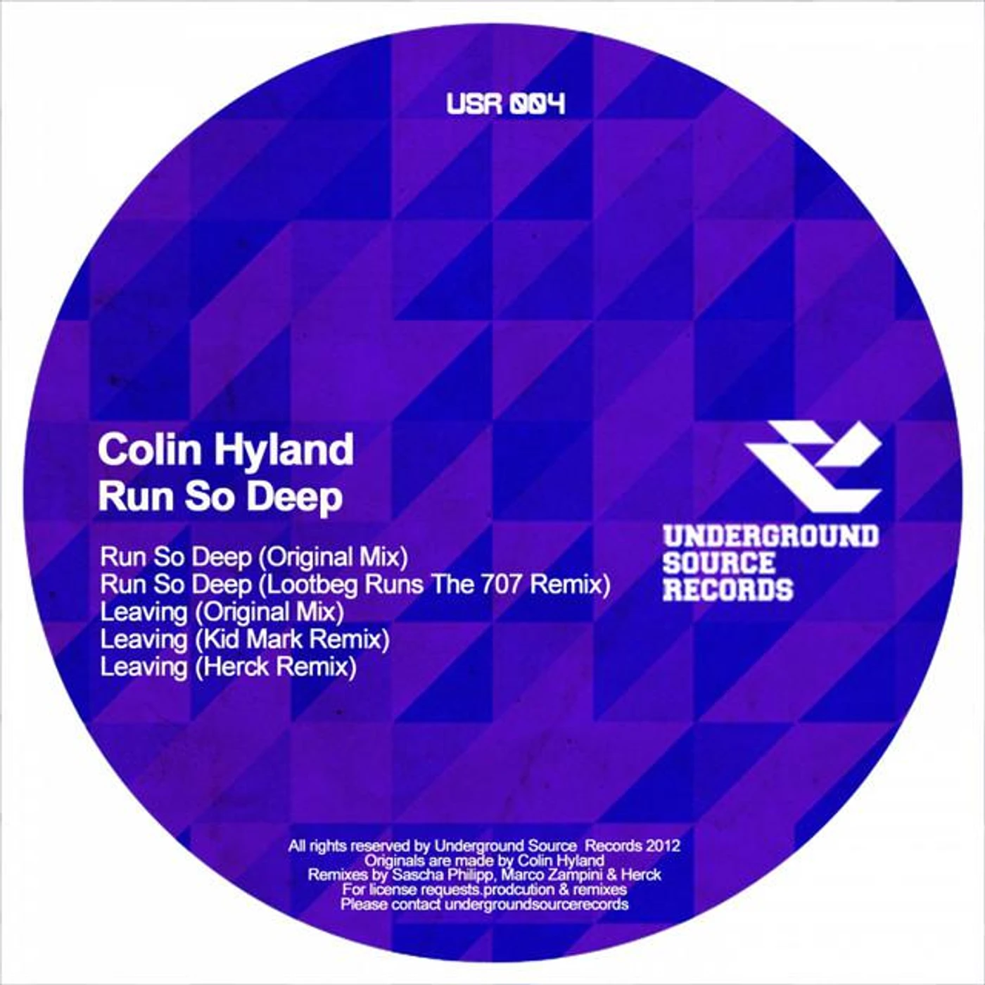 Colin Hyland