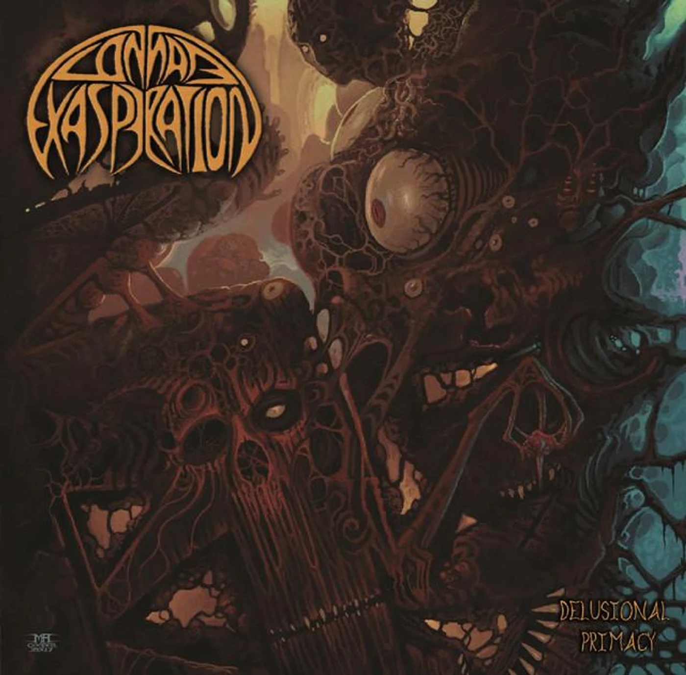 Connate Exasperation