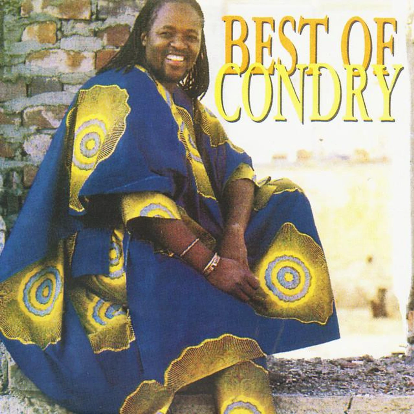 Condry Ziqubu