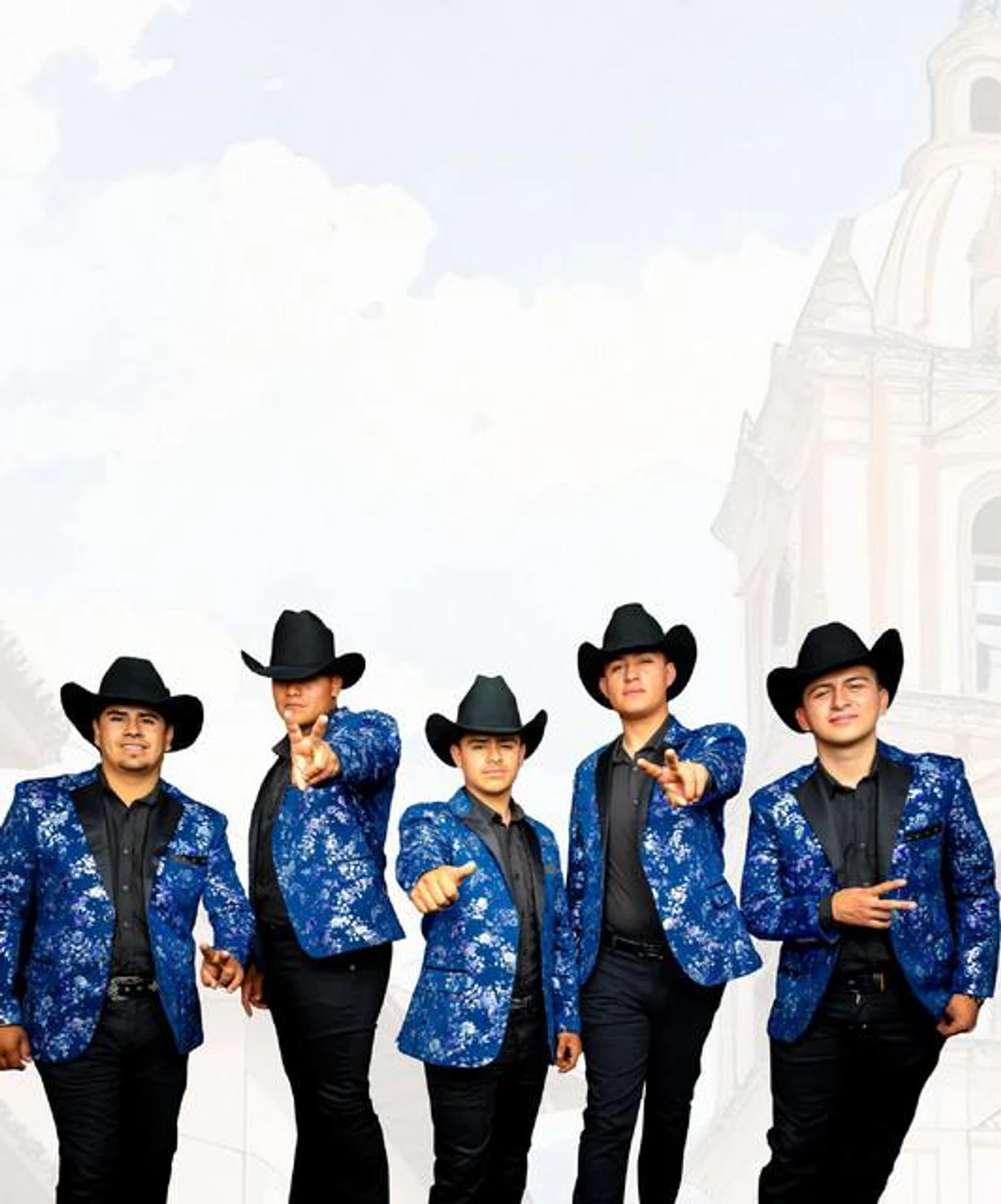 Conjunto Garantía Norteña