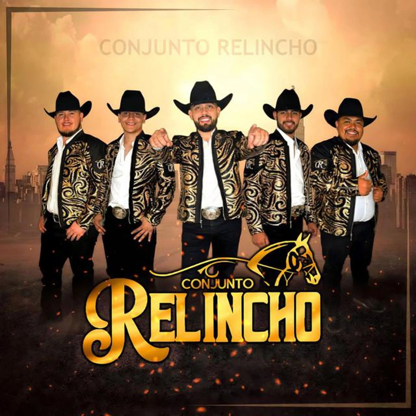 Conjunto Rienda