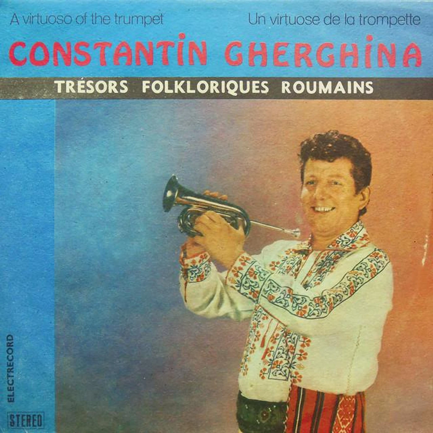 Constantin Gherghina