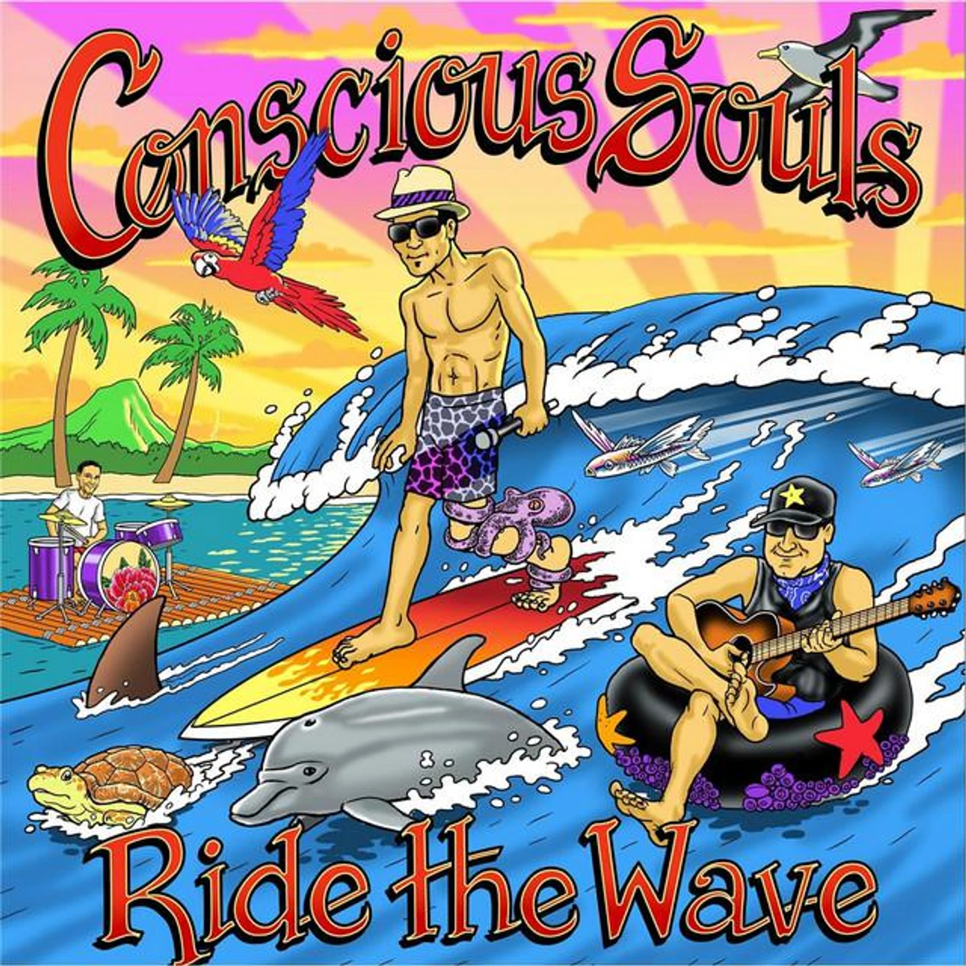 Conscious Souls