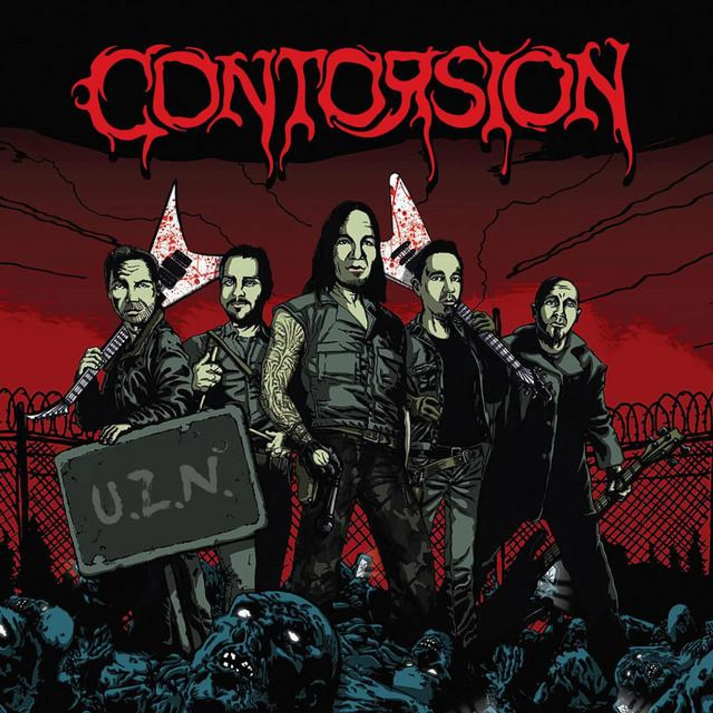 Contorsion