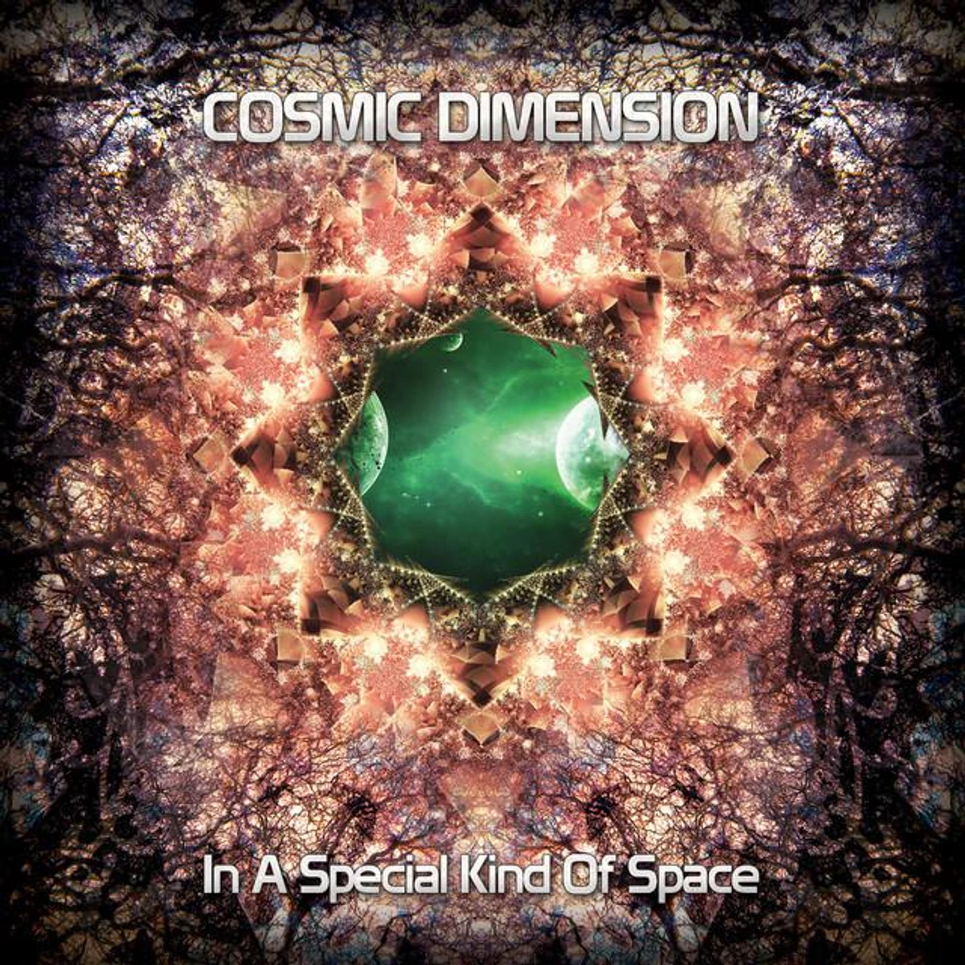 Cosmic Dimension