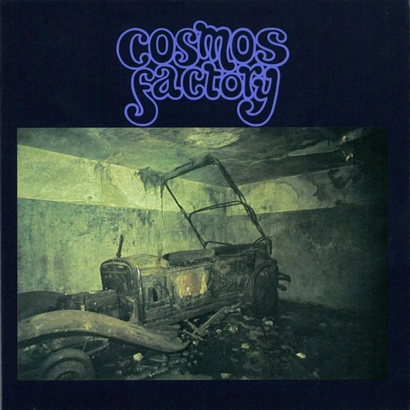 Cosmos Factory