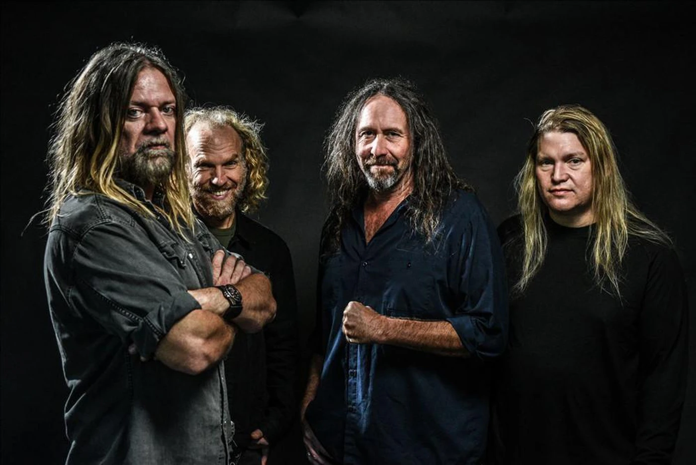 Corrosion Of Conformity	