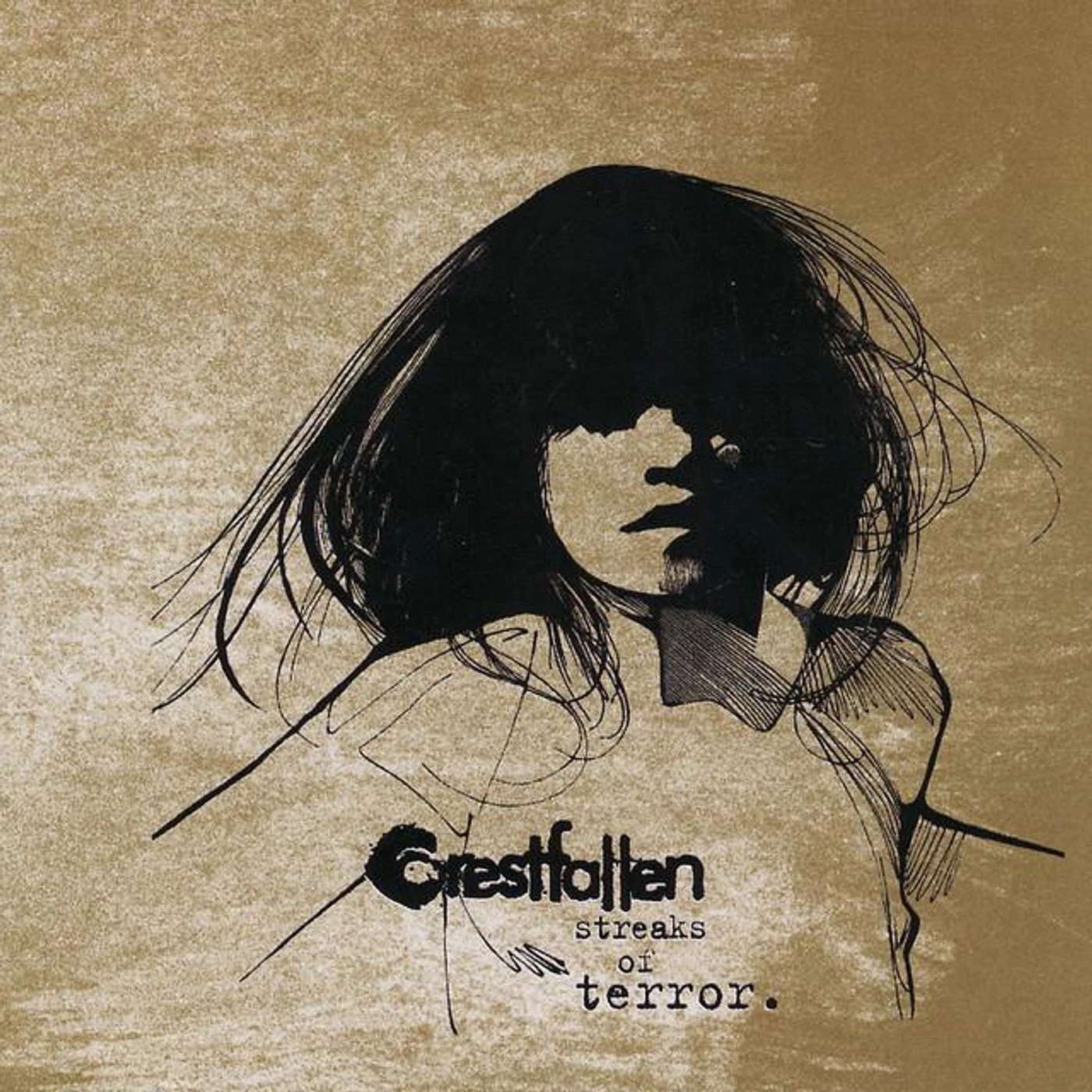 Crestfallen