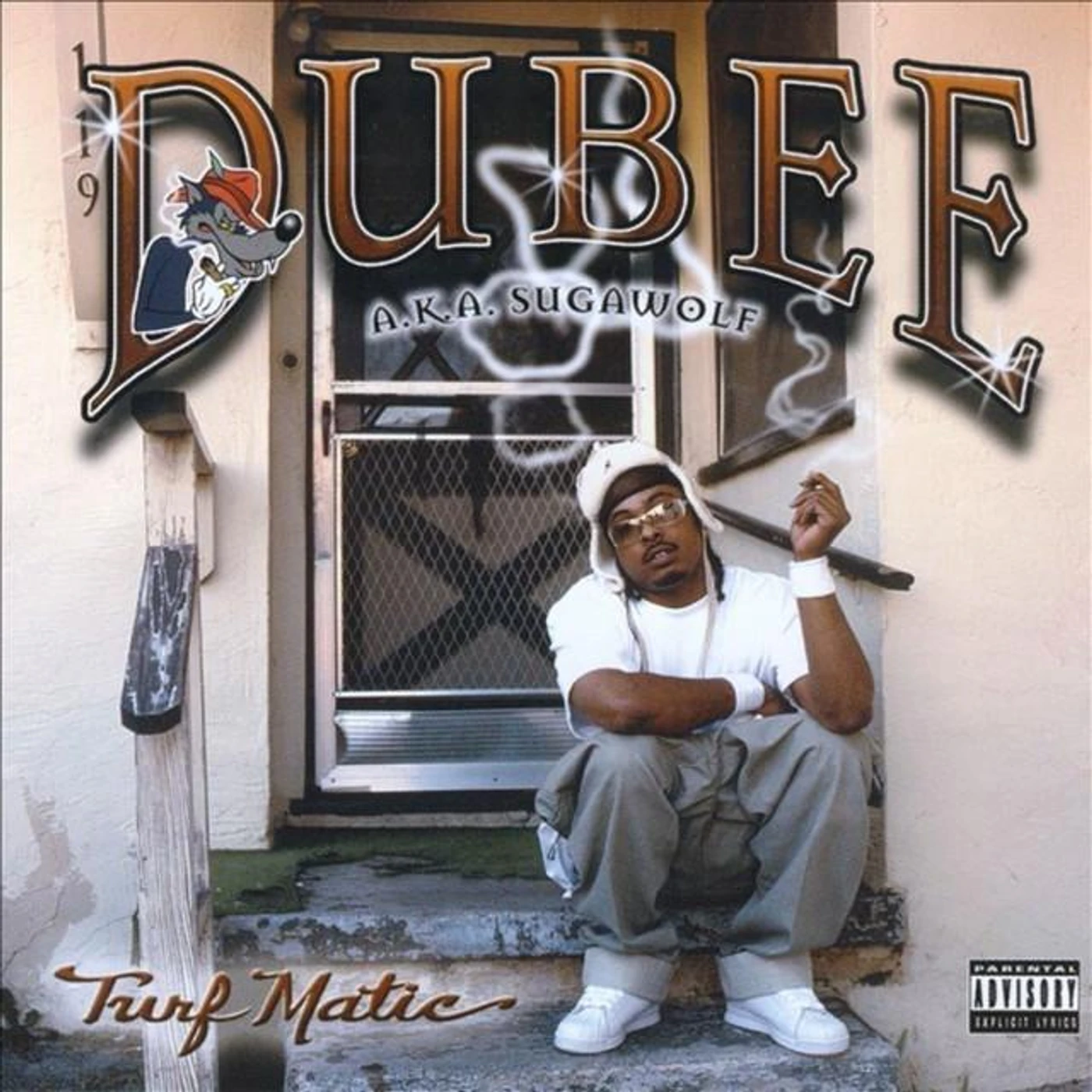 Dubee A.K.A. Sugawolf