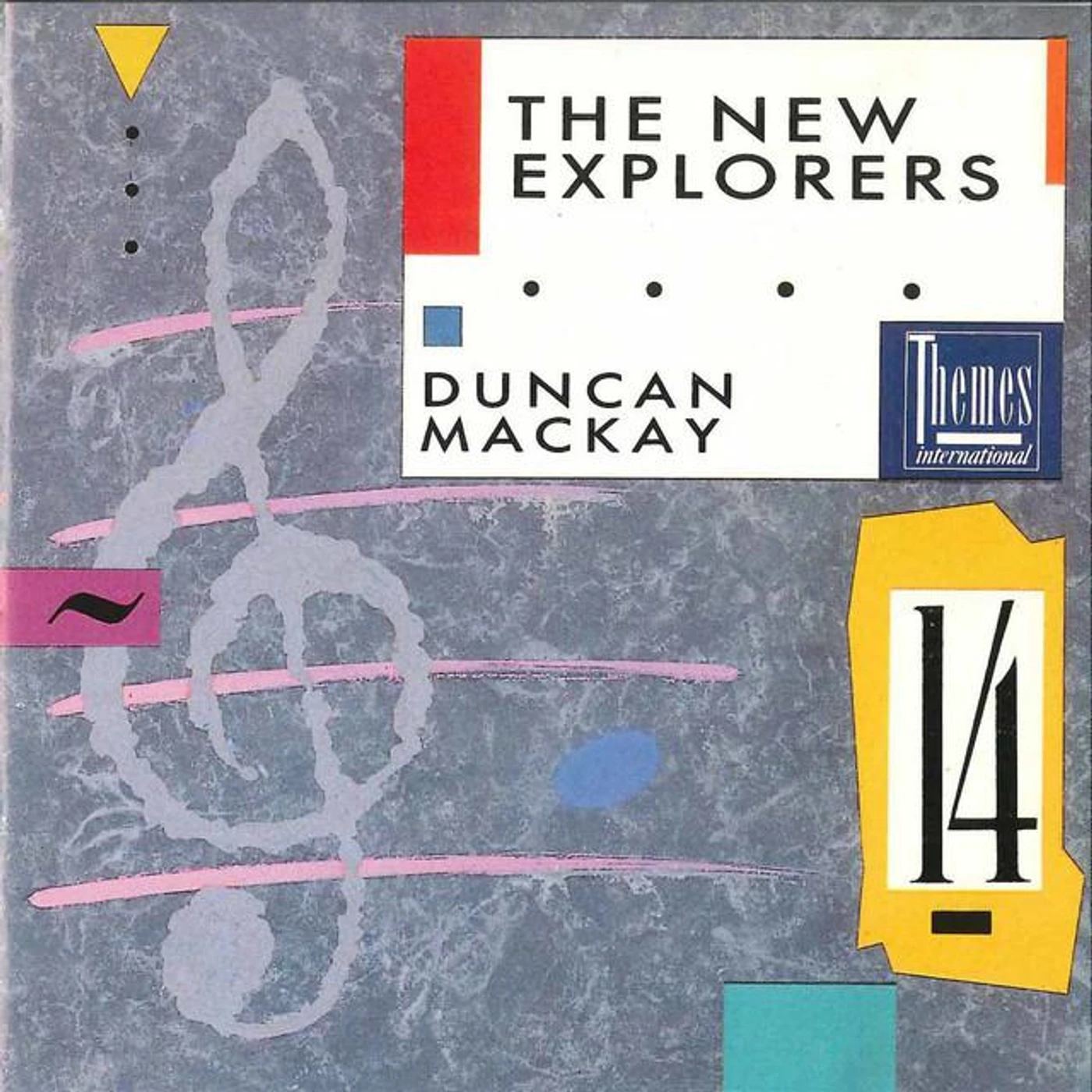 Duncan Mackay
