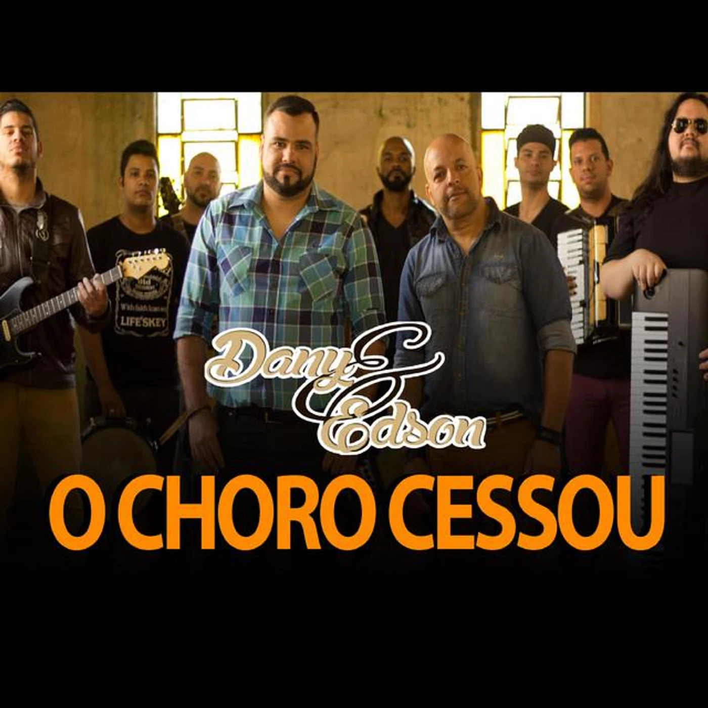 Dany e Edson
